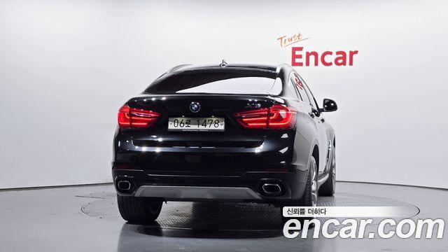 BMW X6 2018 — photo 4