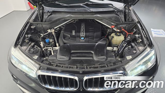 BMW X6 2018 — photo 6