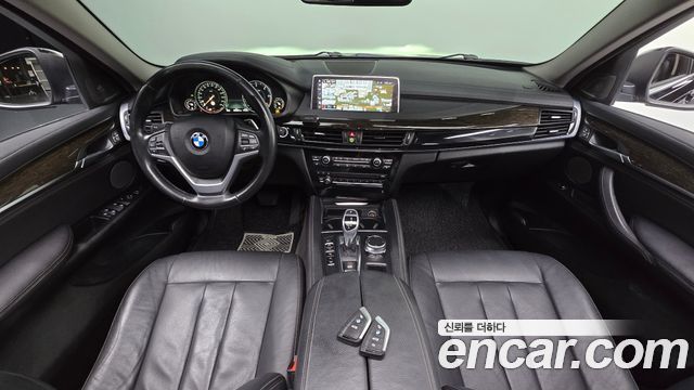 BMW X6 2018 — photo 7