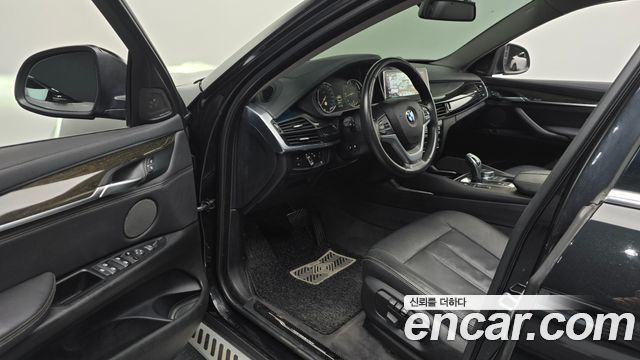 BMW X6 2018 — photo 10