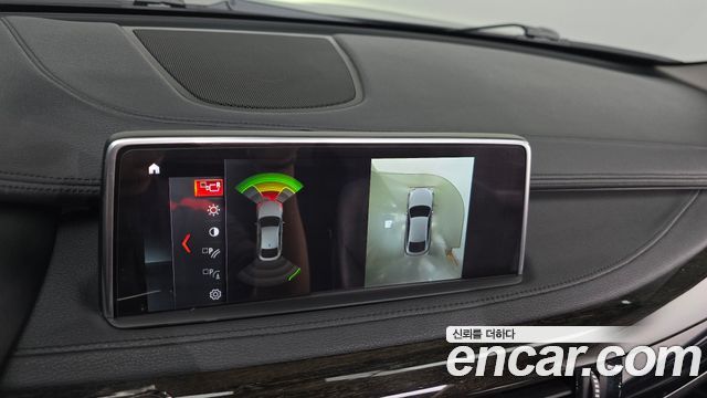 BMW X6 2018 — photo 14