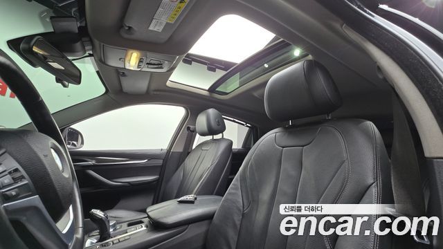 BMW X6 2018 — photo 19