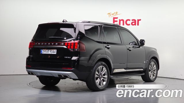Kia Mohave 2020 — photo 2