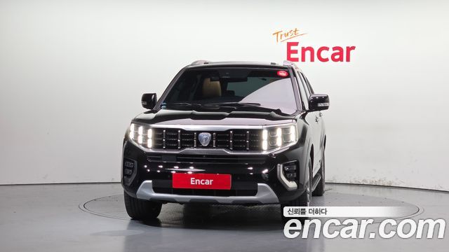 Kia Mohave 2020 — photo 3