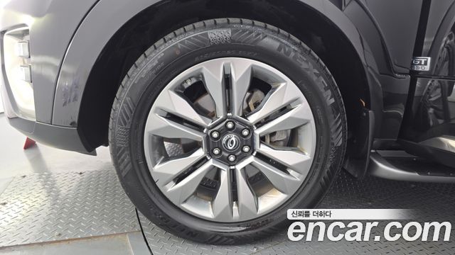 Kia Mohave 2020 — photo 5