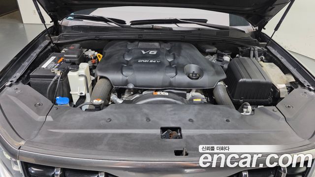 Kia Mohave 2020 — photo 6