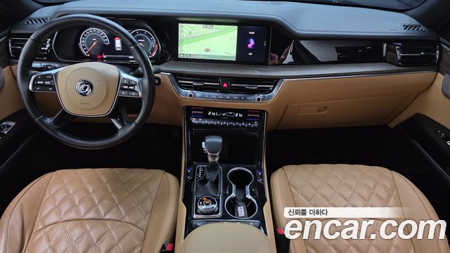Kia Mohave 2020 — photo 10