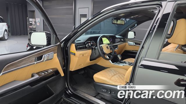 Kia Mohave 2020 — photo 13