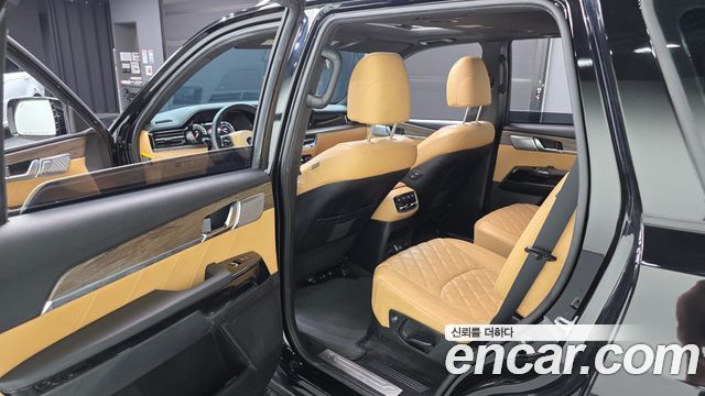 Kia Mohave 2020 — photo 17