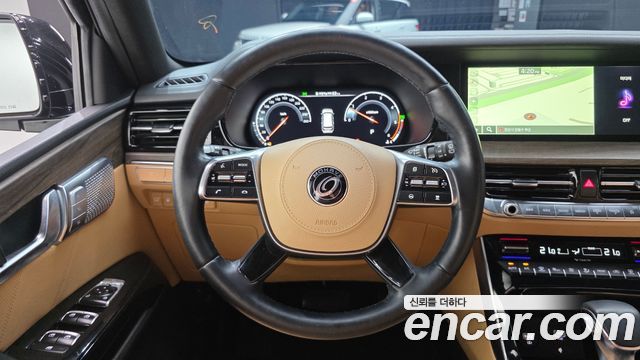 Kia Mohave 2020 — photo 18