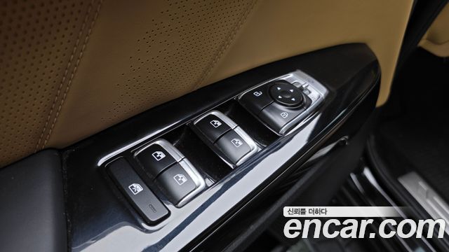 Kia Mohave 2020 — photo 19