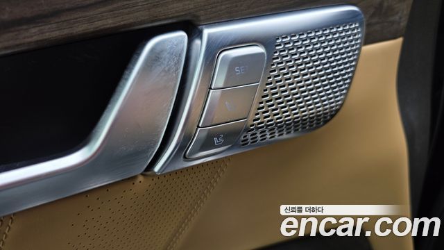 Kia Mohave 2020 — photo 20