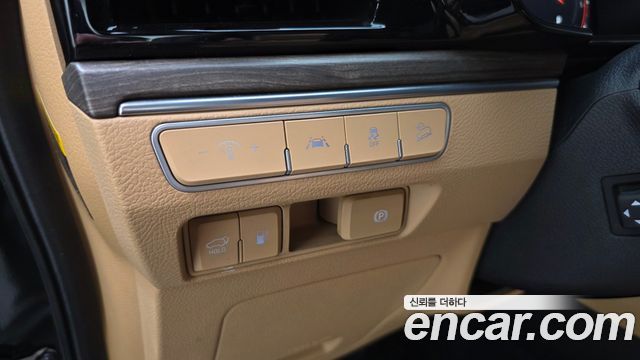 Kia Mohave 2020 — photo 21