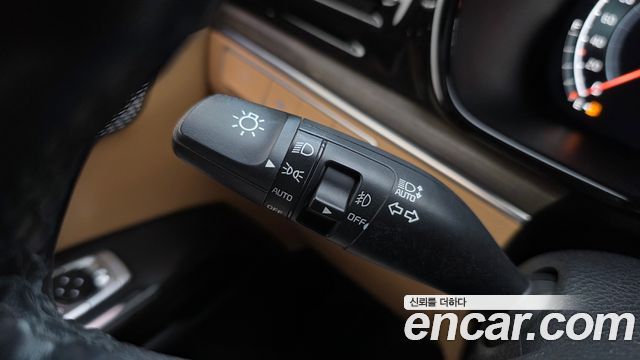 Kia Mohave 2020 — photo 23
