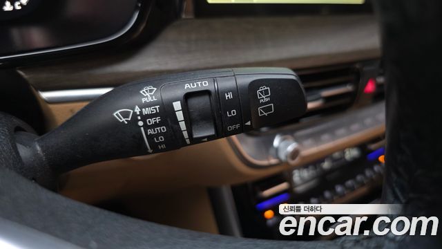 Kia Mohave 2020 — photo 24