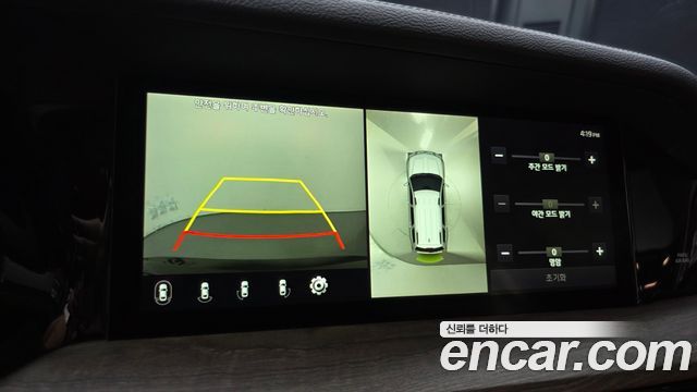 Kia Mohave 2020 — photo 26