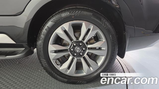 Kia Mohave 2020 — photo 7