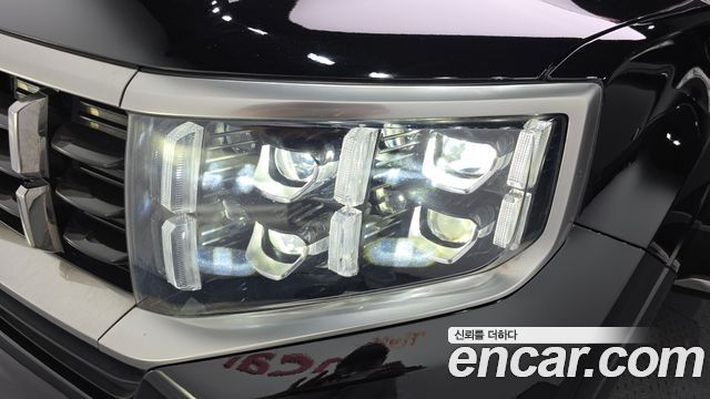 Kia Mohave 2020 — photo 8