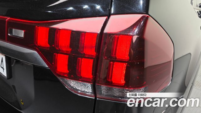 Kia Mohave 2020 — photo 9