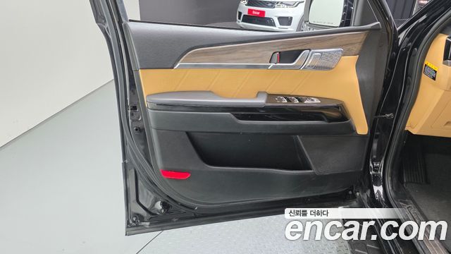 Kia Mohave 2020 — photo 14
