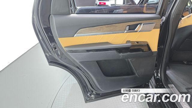 Kia Mohave 2020 — photo 15