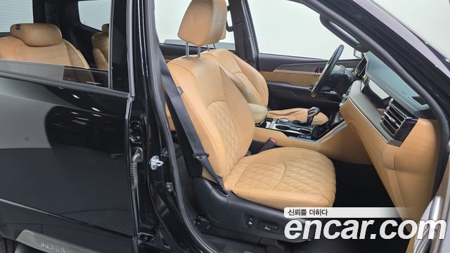 Kia Mohave 2020 — photo 16