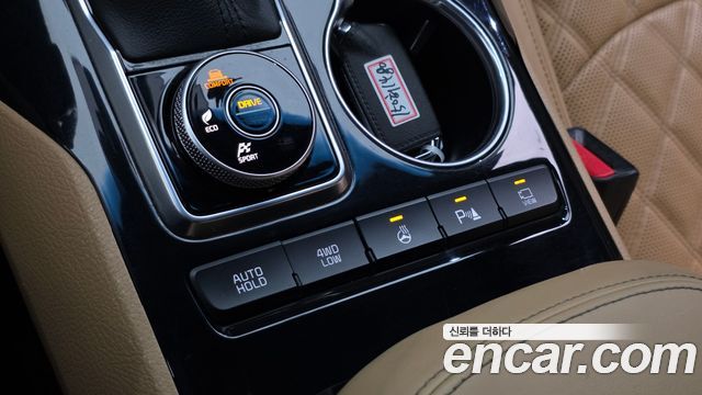 Kia Mohave 2020 — photo 28