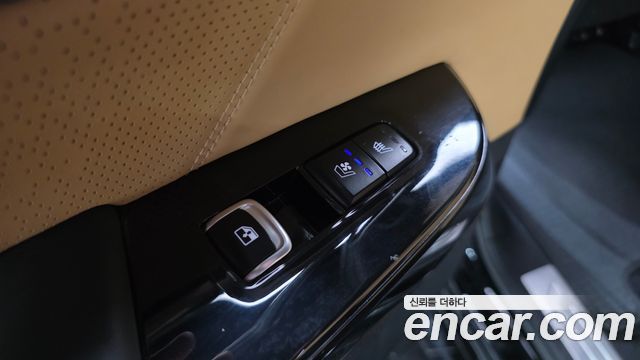 Kia Mohave 2020 — photo 31