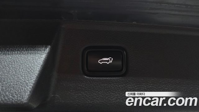 Kia Mohave 2020 — photo 34