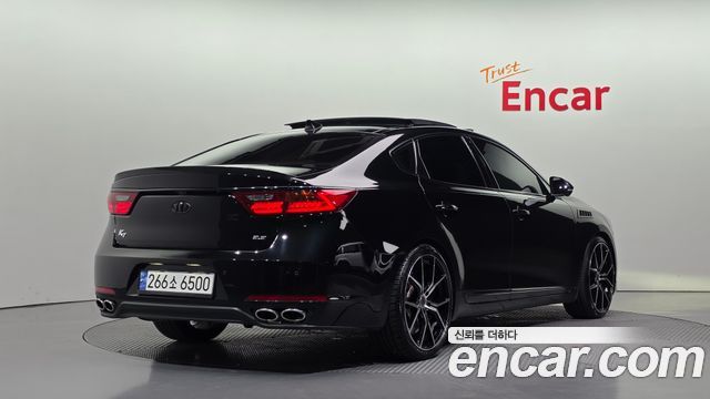 Kia K7 2018 — photo 2