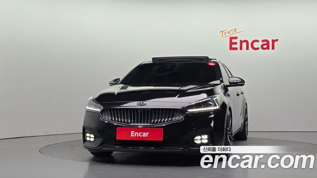 Kia K7 2018 — photo 3