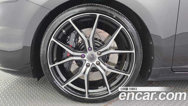 Kia K7 2018 — photo 5