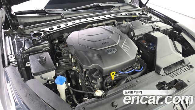 Kia K7 2018 — photo 6