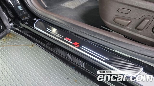 Kia K7 2018 — photo 39
