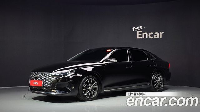 Hyundai Grandeur 2023 — photo 1