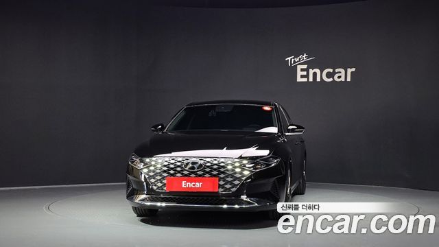 Hyundai Grandeur 2023 — photo 3