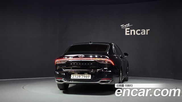 Hyundai Grandeur 2023 — photo 4