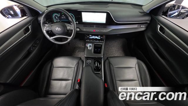 Hyundai Grandeur 2023 — photo 10