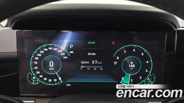 Hyundai Grandeur 2023 — photo 11