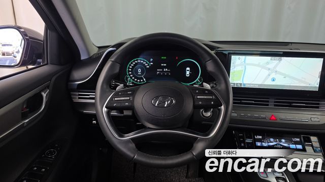 Hyundai Grandeur 2023 — photo 19