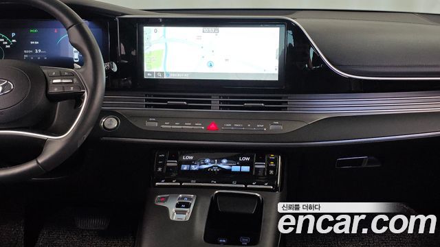 Hyundai Grandeur 2023 — photo 20
