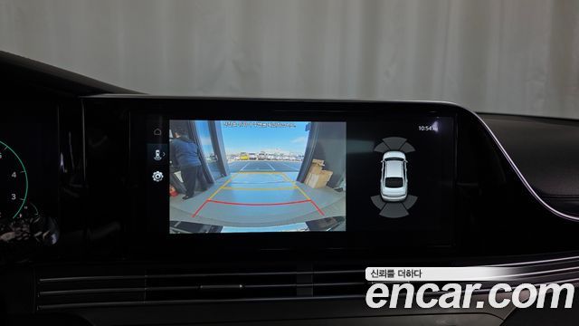 Hyundai Grandeur 2023 — photo 21