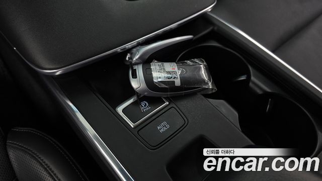Hyundai Grandeur 2023 — photo 24