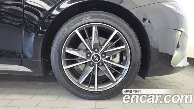 Hyundai Grandeur 2023 — photo 7