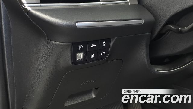Hyundai Grandeur 2023 — photo 27