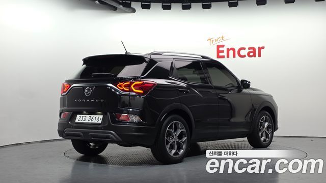 KG Mobility KORANDO 2019 — photo 2
