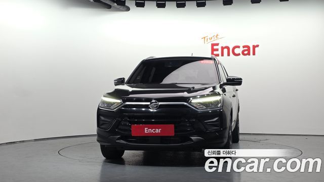 KG Mobility KORANDO 2019 — photo 3