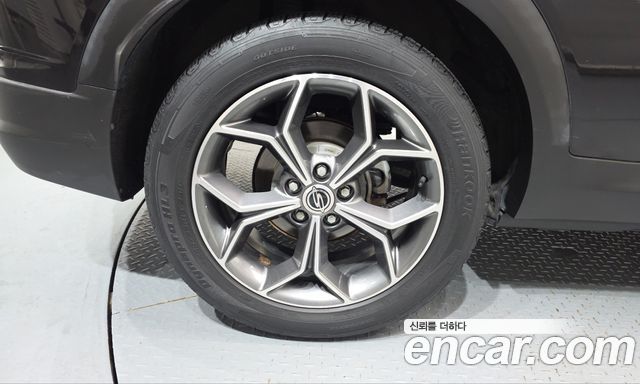 KG Mobility KORANDO 2019 — photo 5