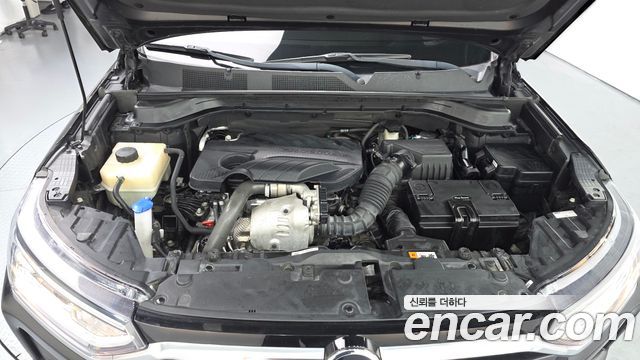 KG Mobility KORANDO 2019 — photo 6