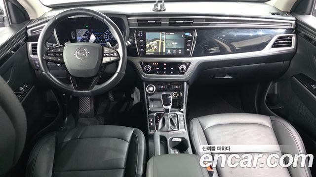 KG Mobility KORANDO 2019 — photo 10